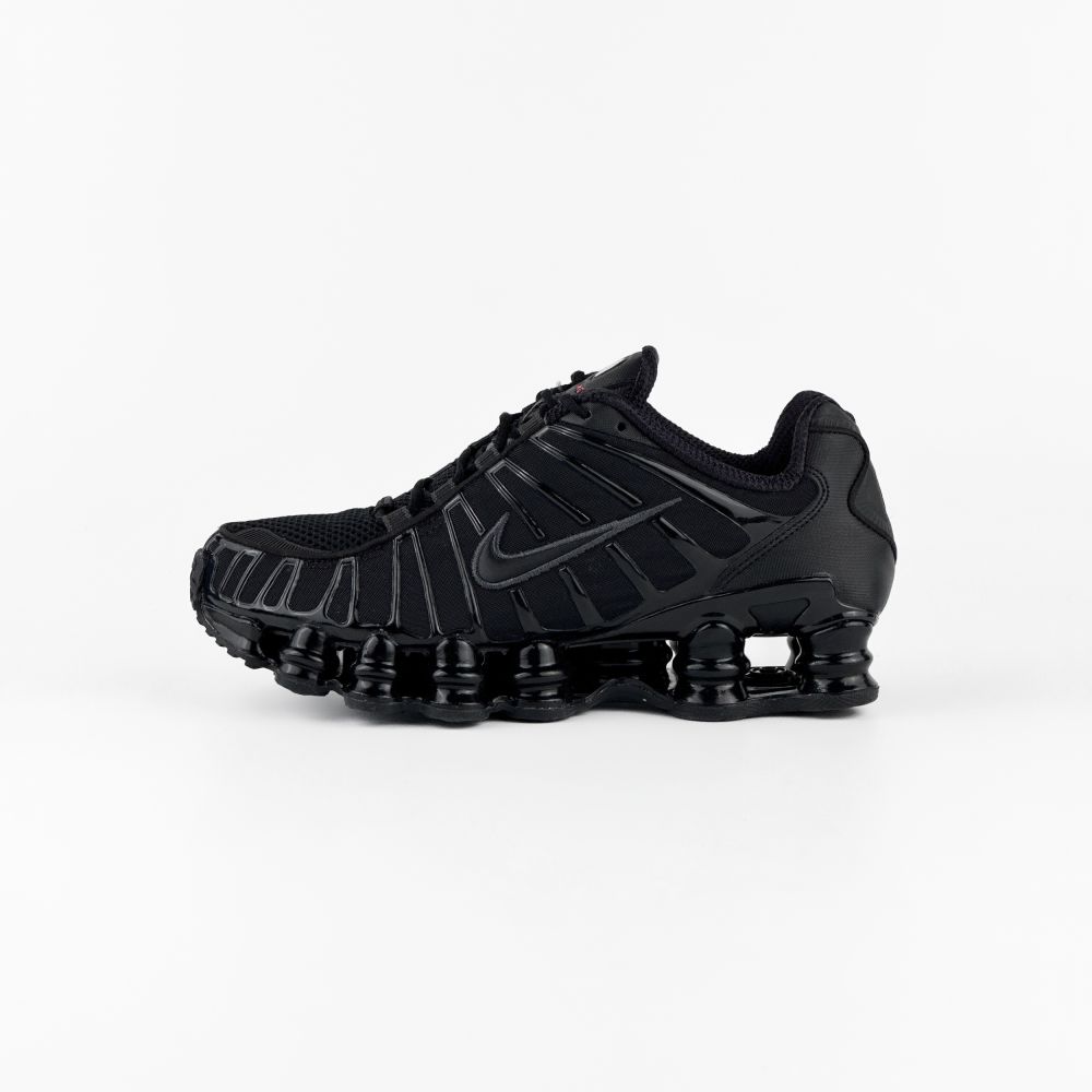 Кросівки жіночі Nike Shox Tl Black Max (AR3566-002)