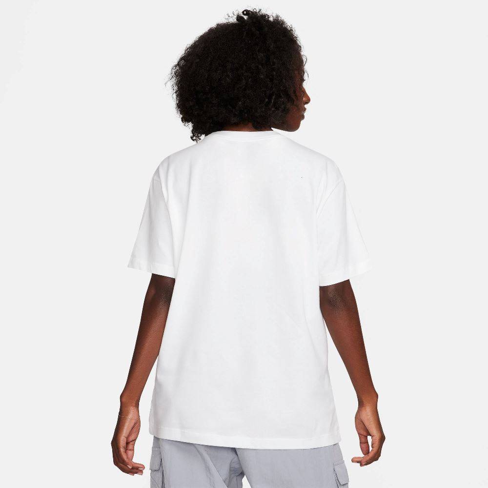 Футболка жіноча Nike Sportswear T-Shirt Monogram (FQ6597-100)