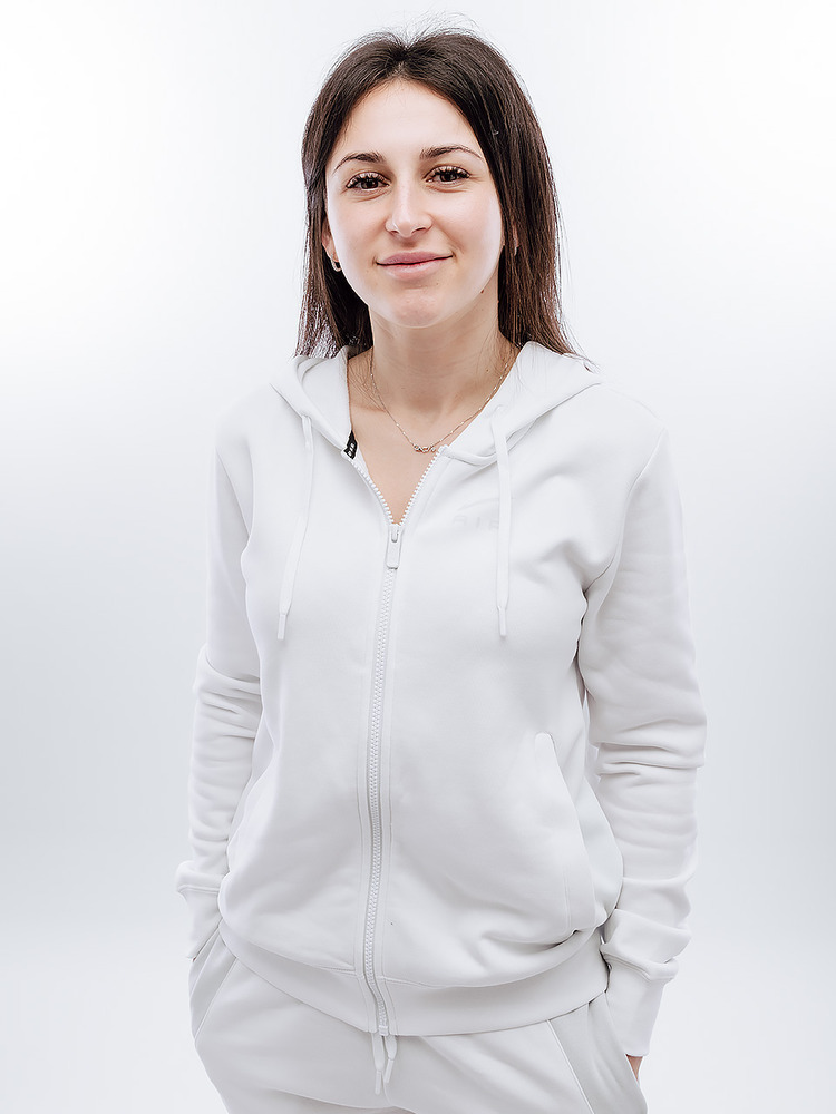 Кофта жіночі Nike Nsw Air Flc Hd Fz (DV8046-121)