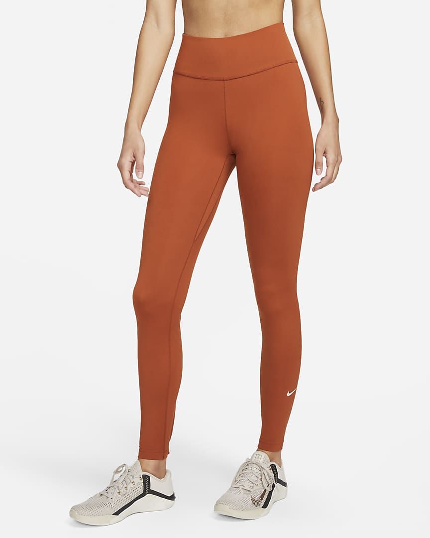 Лосіни жіночі Nike Mid-Rise Leggings (DD0252-246)