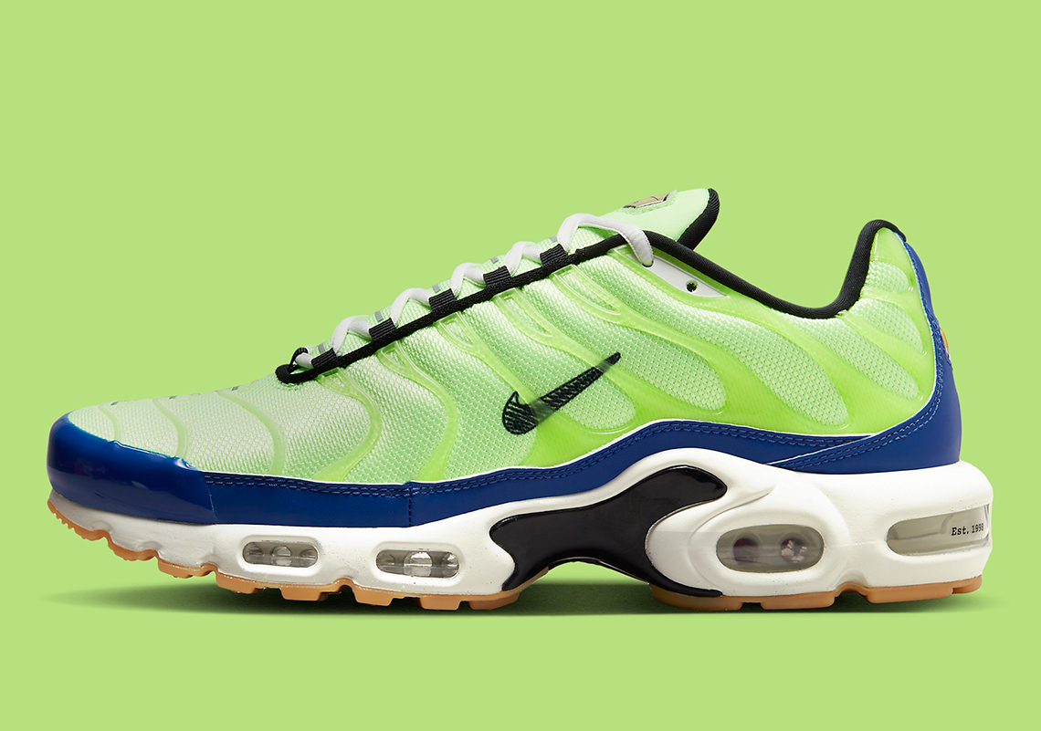 Кросівки чоловічі Nike Air Max Plus Se (DZ0480-300)