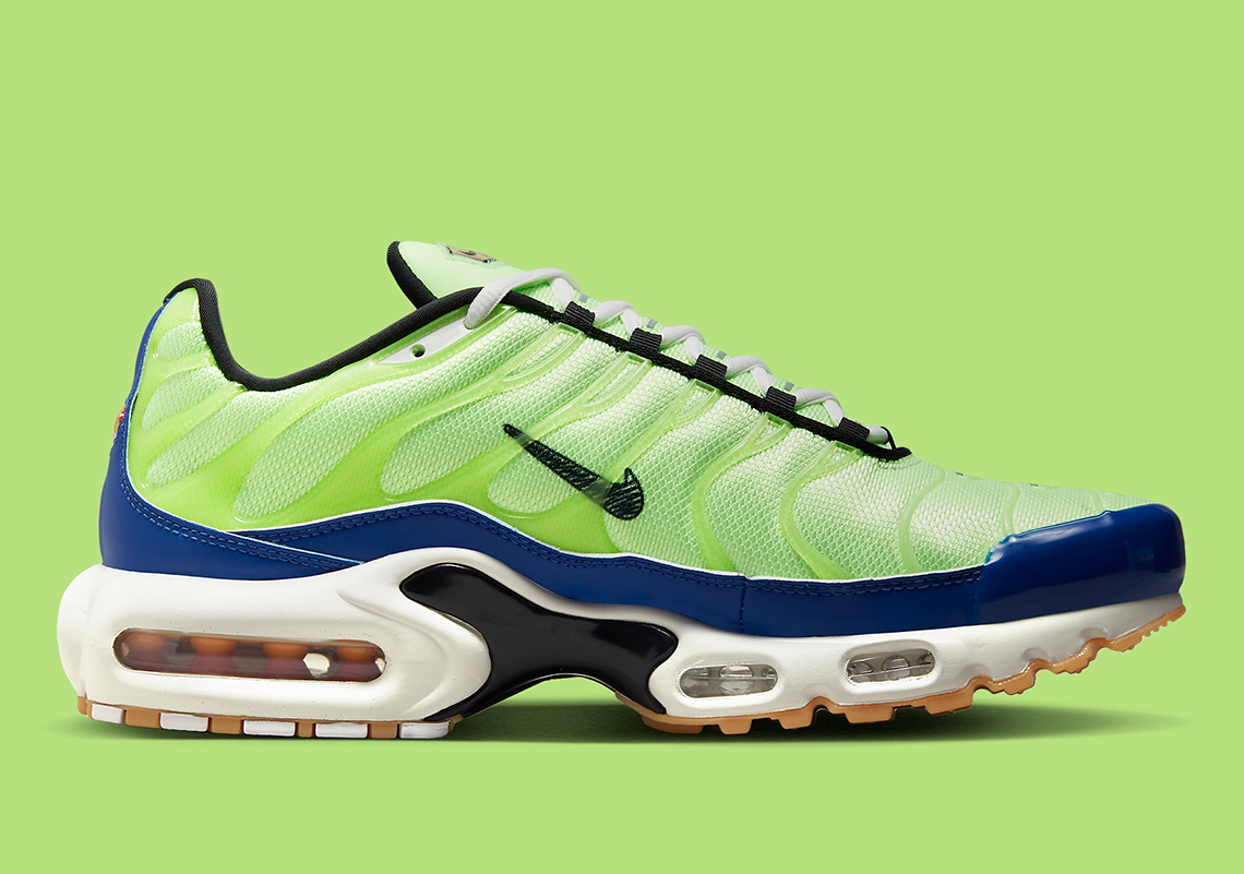 Кросівки чоловічі Nike Air Max Plus Se (DZ0480-300)