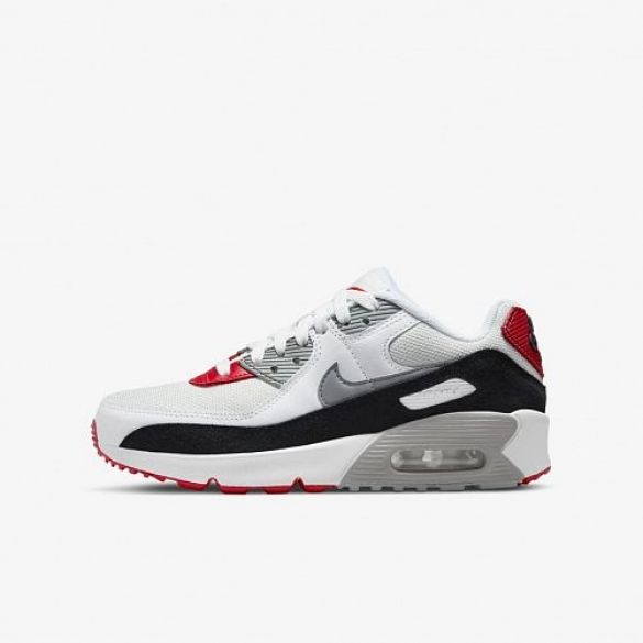 Кросівки жіночі Nike Air Max 90 Ltr (Gs) (CD6864-019)