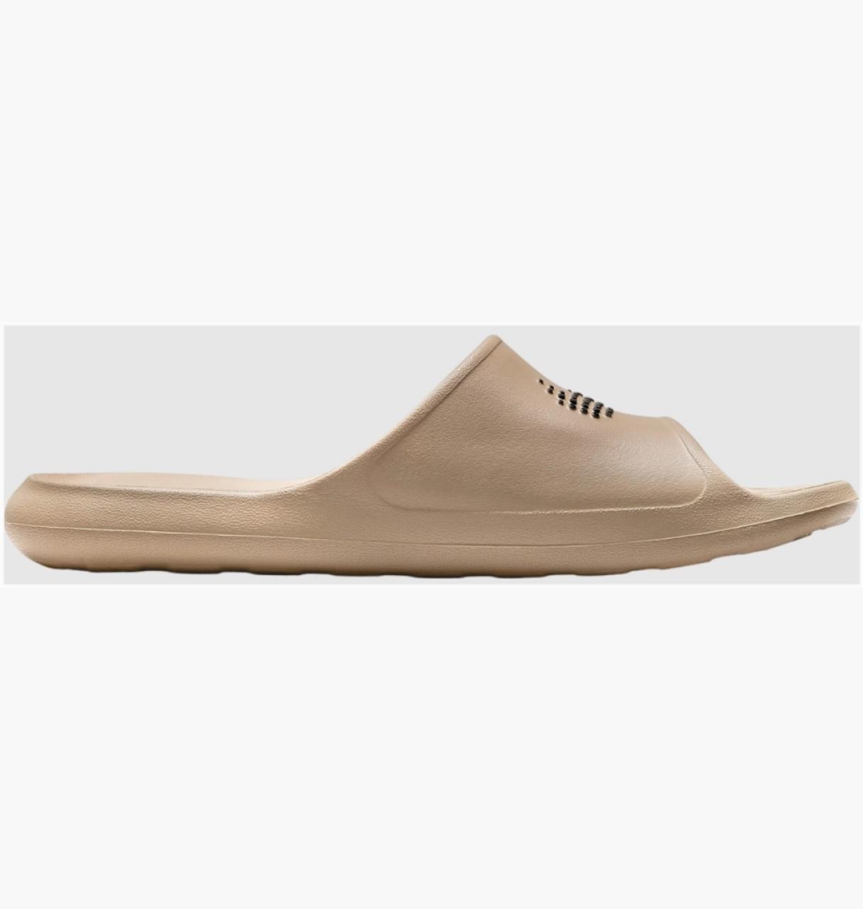 Тапочки чоловічі Nike Victori One Shower Slide Chancla Kaki (CZ5478-200)