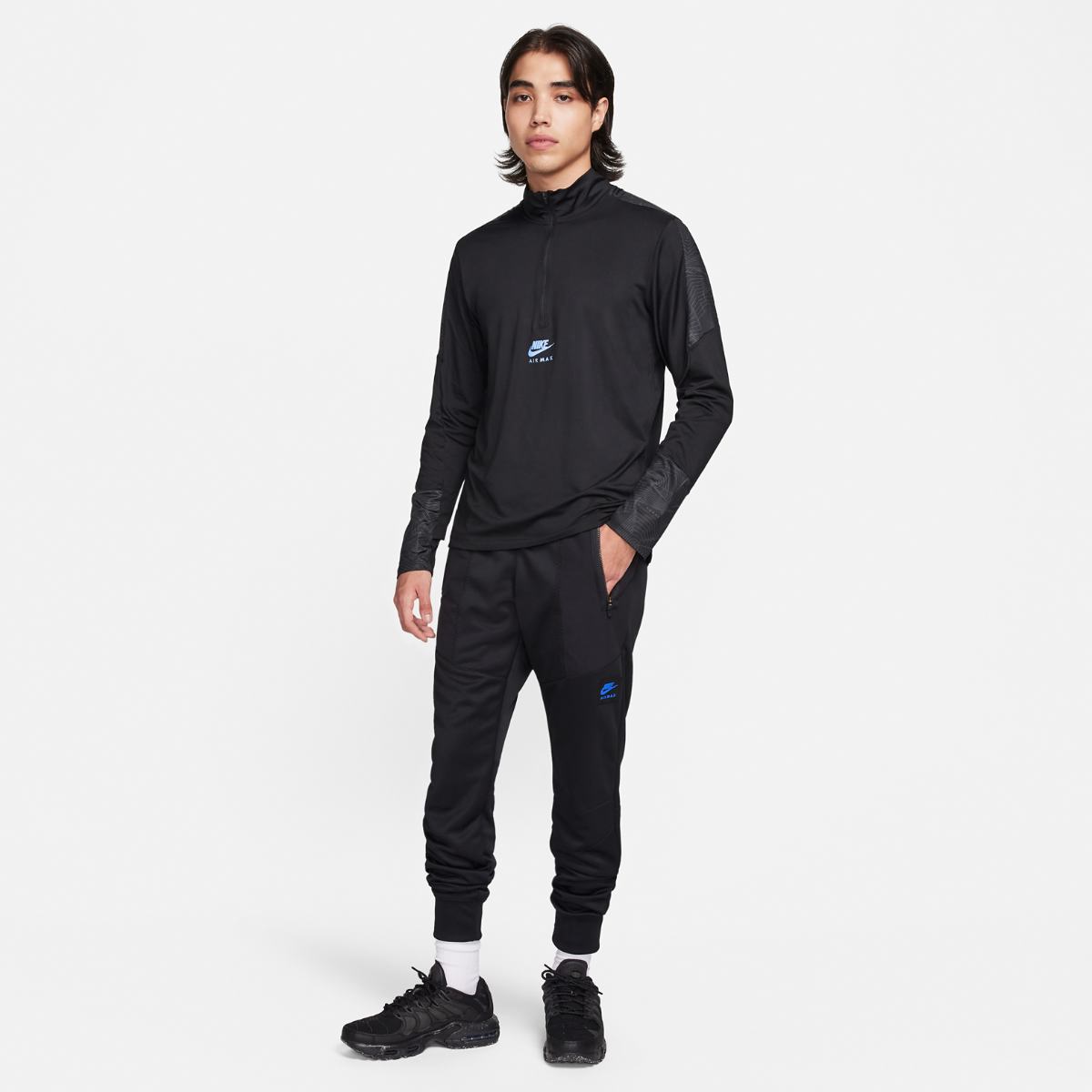 Брюки чоловічі Nike M Nsw Air Max Pk Jogger (FV5445-010)