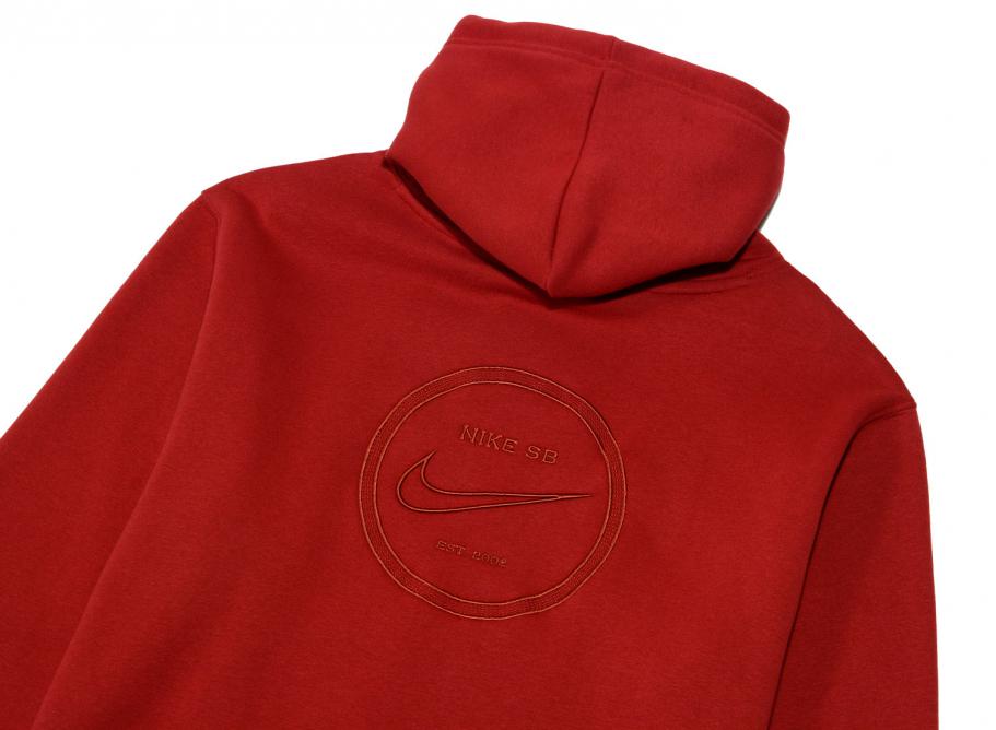 Бомбер чоловічий Nike Sb Graphic Skate Hoodie (DA4264-690)