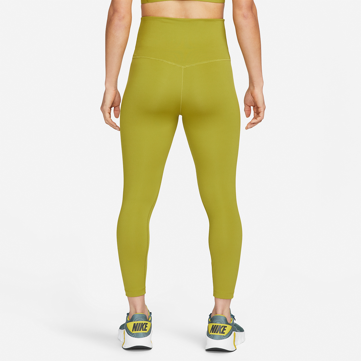 Лосіни жіночі Nike One 7/8 Tights (DM7276-390)
