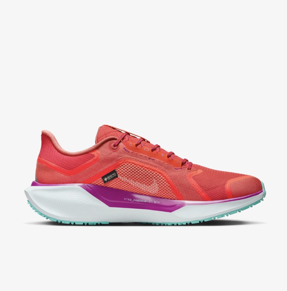 Кросівки чоловічі Nike Air Zoom Pegasus 41 Gtx (HM8872-600)