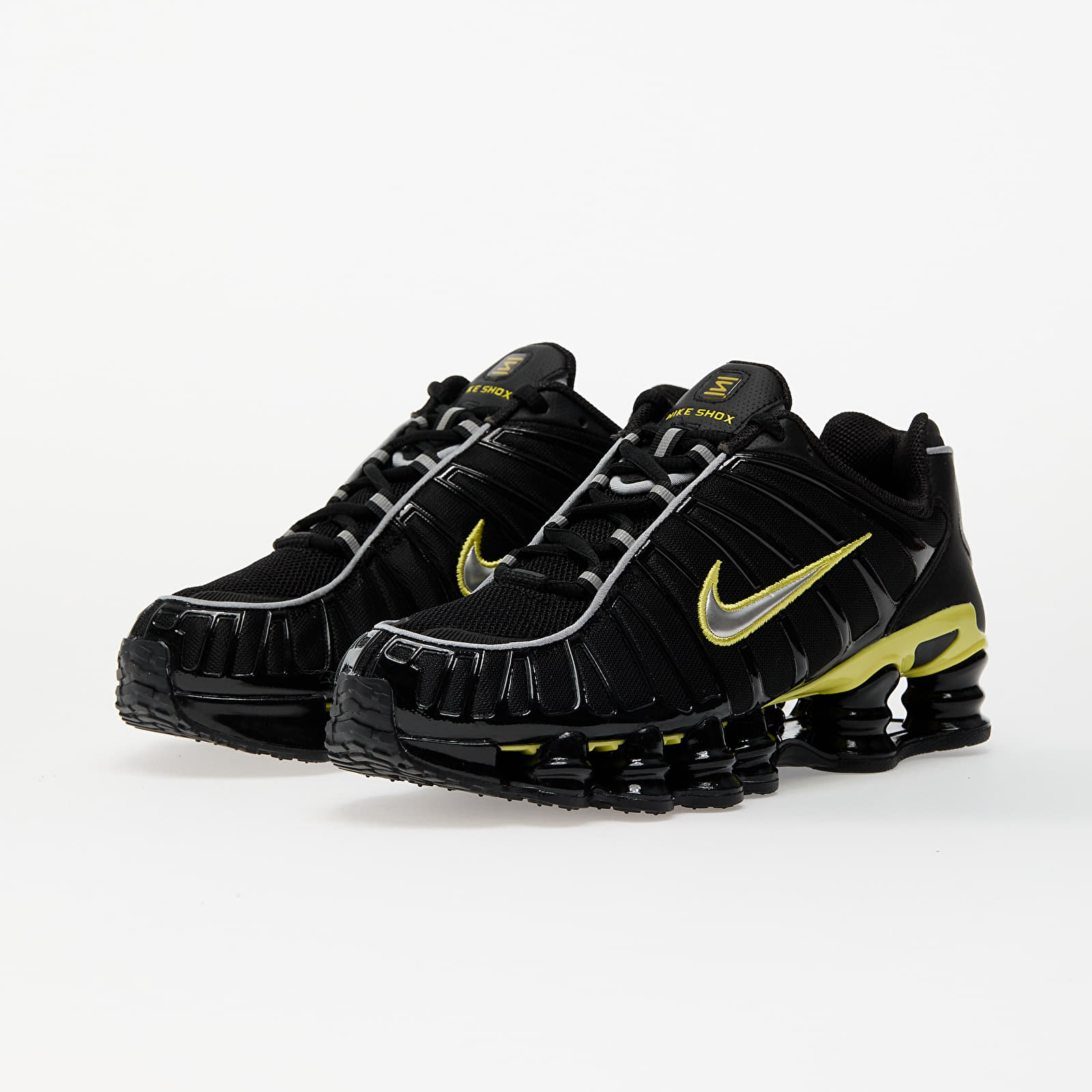 Кросівки чоловічі Nike Shox Tl (CN0151-002)