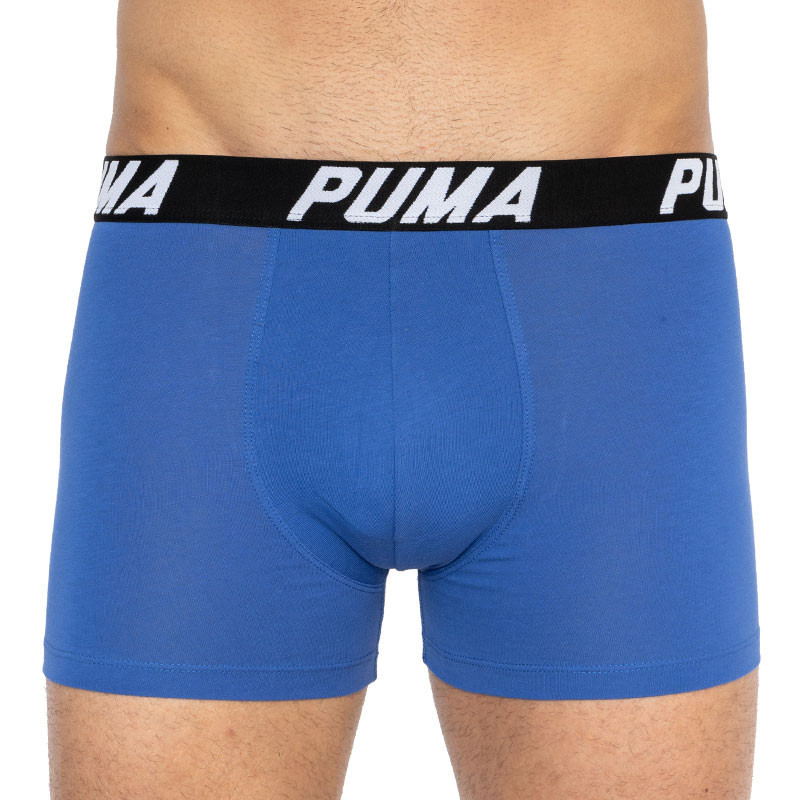 Труси-боксерки чоловічі Puma Spacedye Stripe Boxer 2P (501002001-030)
