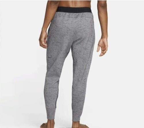 Брюки чоловічі Nike Yoga Dri-Fit Dyed Jogger (DN3578-010)