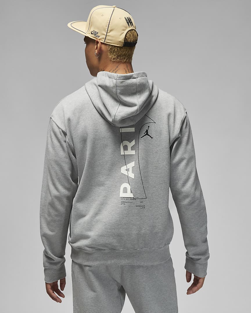 Кофта чоловіча Nike Paris Saint-Germain (DM3096-063)