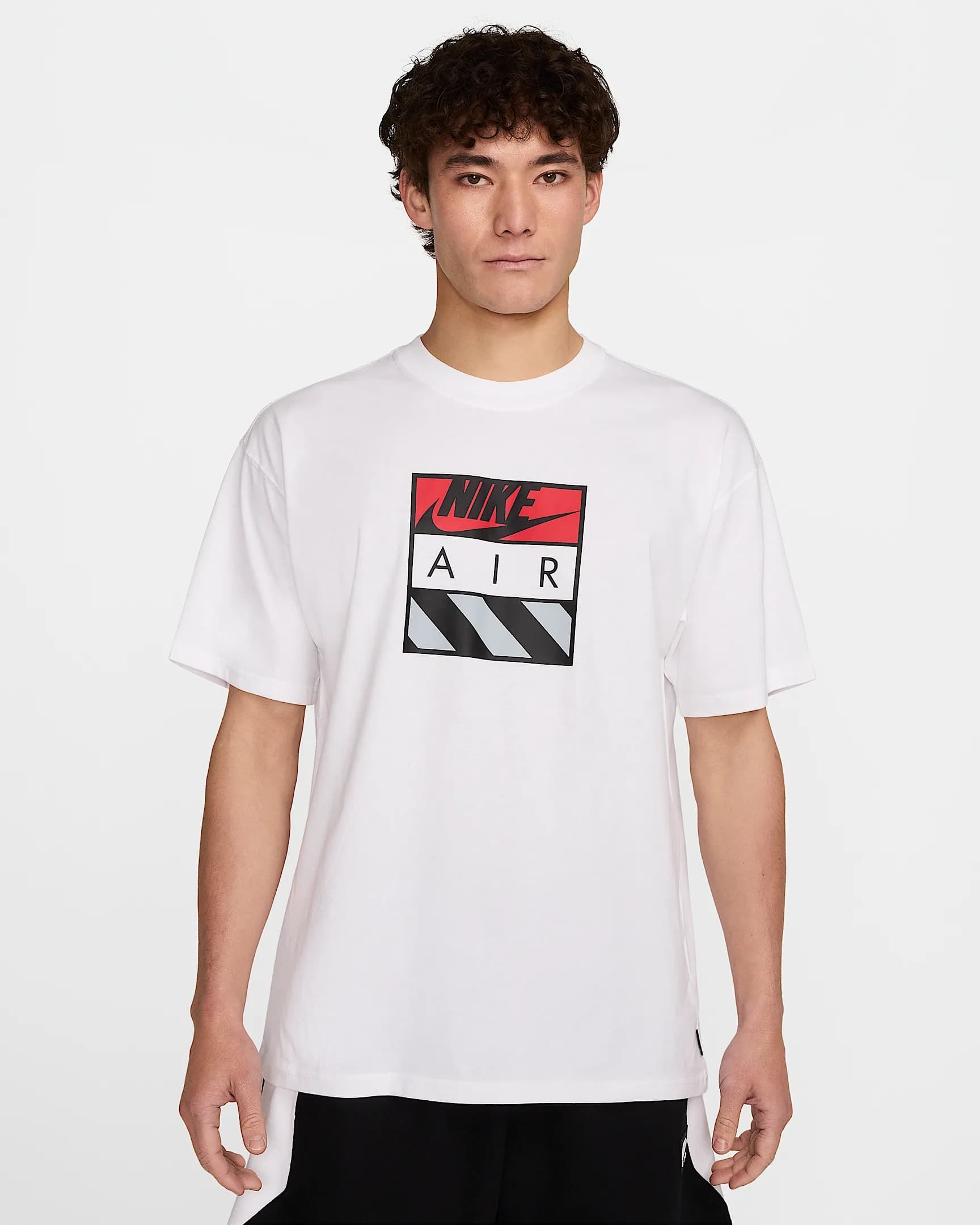 Футболка чоловіча Nike Nsw Tee M90 Fw Connect (HJ0578-100)