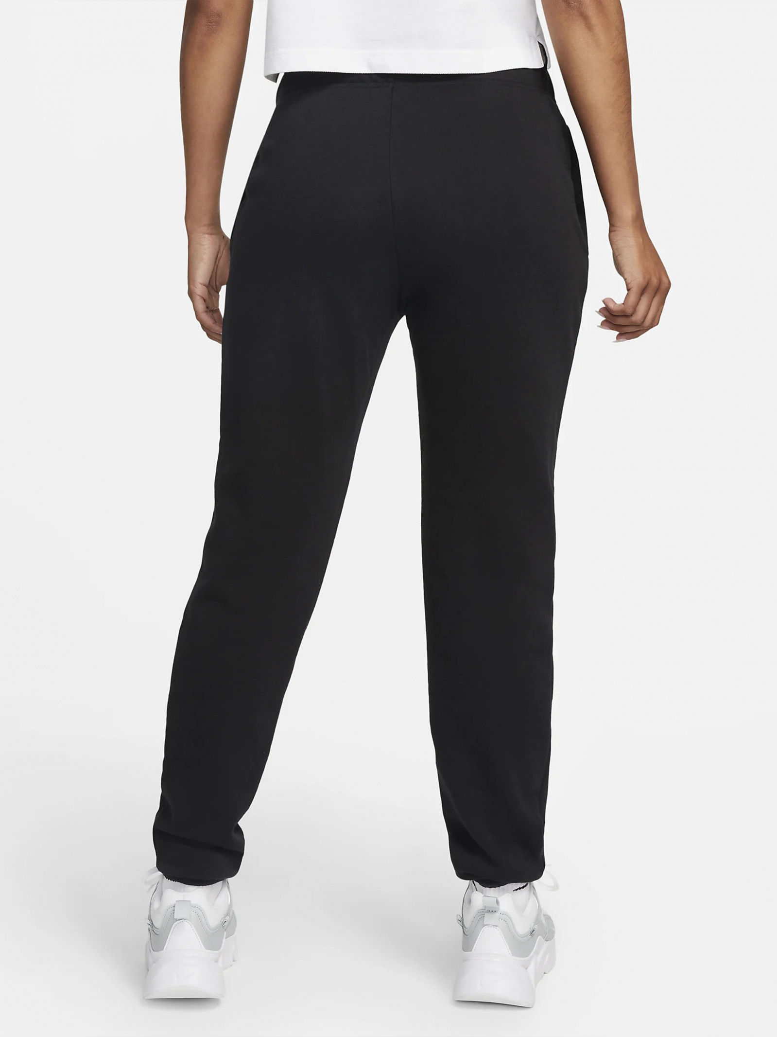 Брюки жіночі Nike Sportswear Club Pants (DQ5191-010)