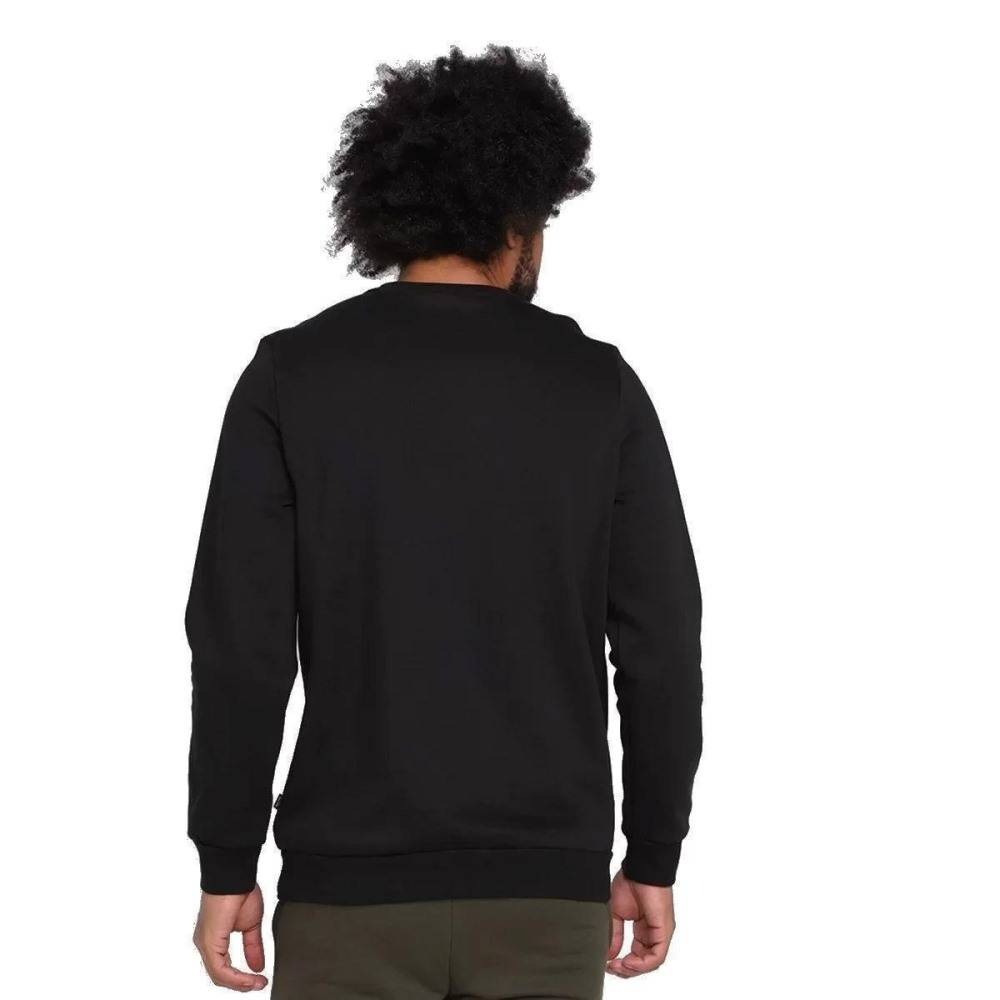 Кофта чоловіча Puma Essentials Small Logo Crew (586682-01)