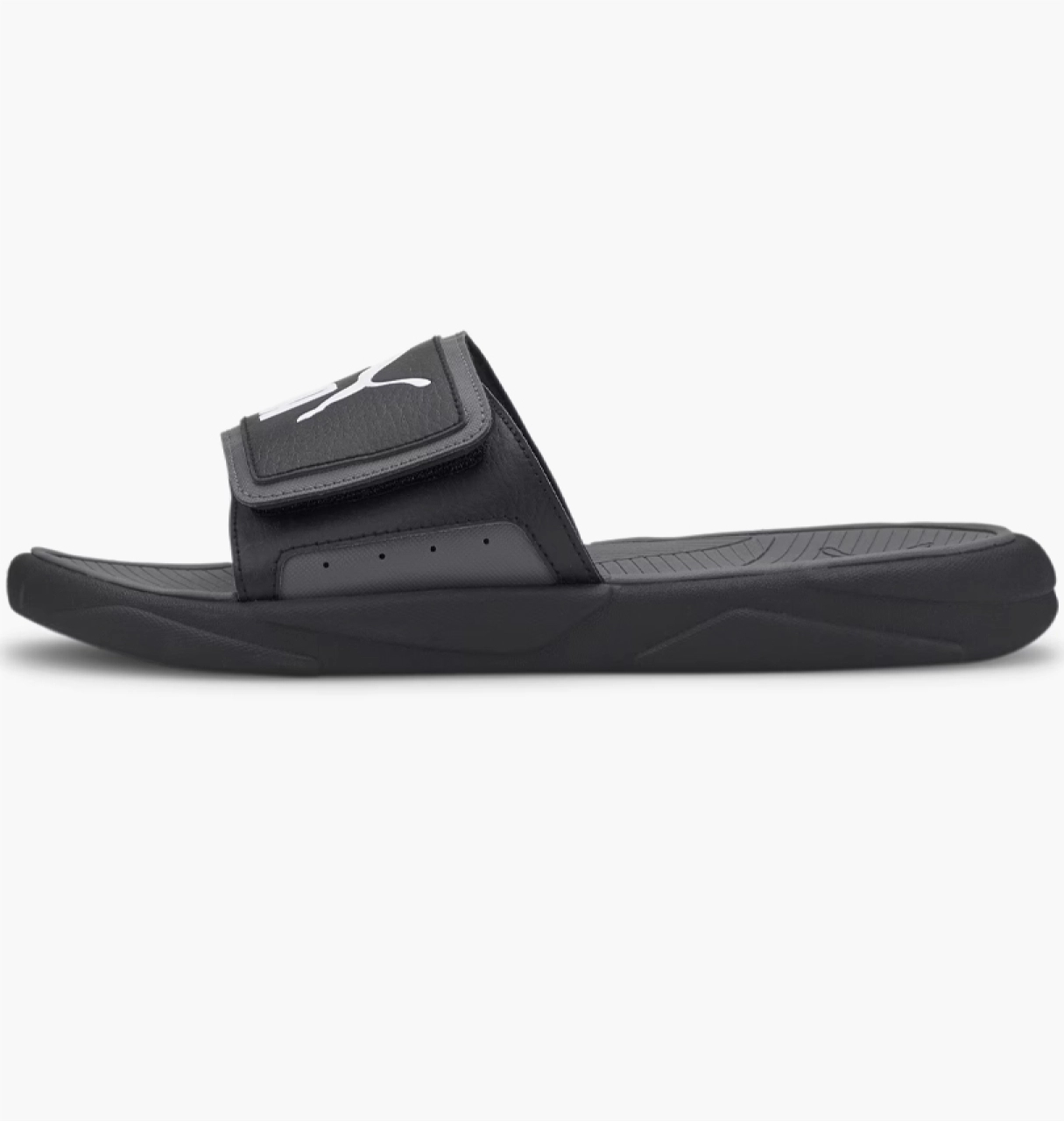 Тапочки чоловічі Puma Royalcat Comfort Black (372280-01)