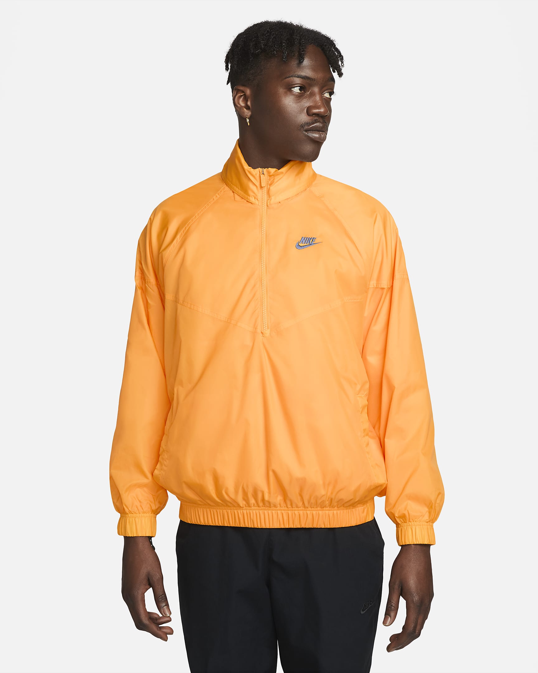 Вітровка чоловіча Nike Wr Anorak Jkt (DQ4910-717)