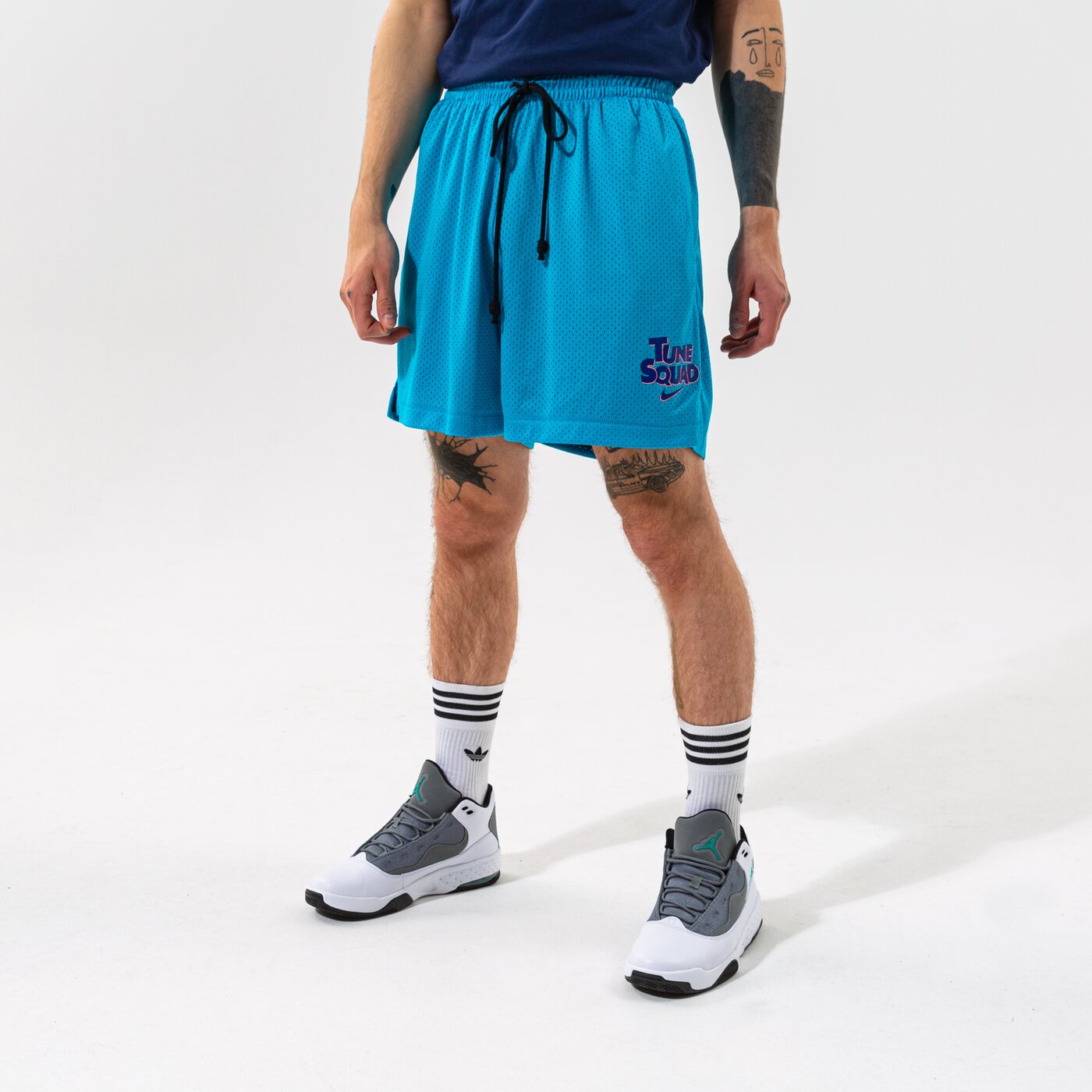 Шорти чоловічі Nike Df Std Iss Rev Short Sj (DJ3896-434)