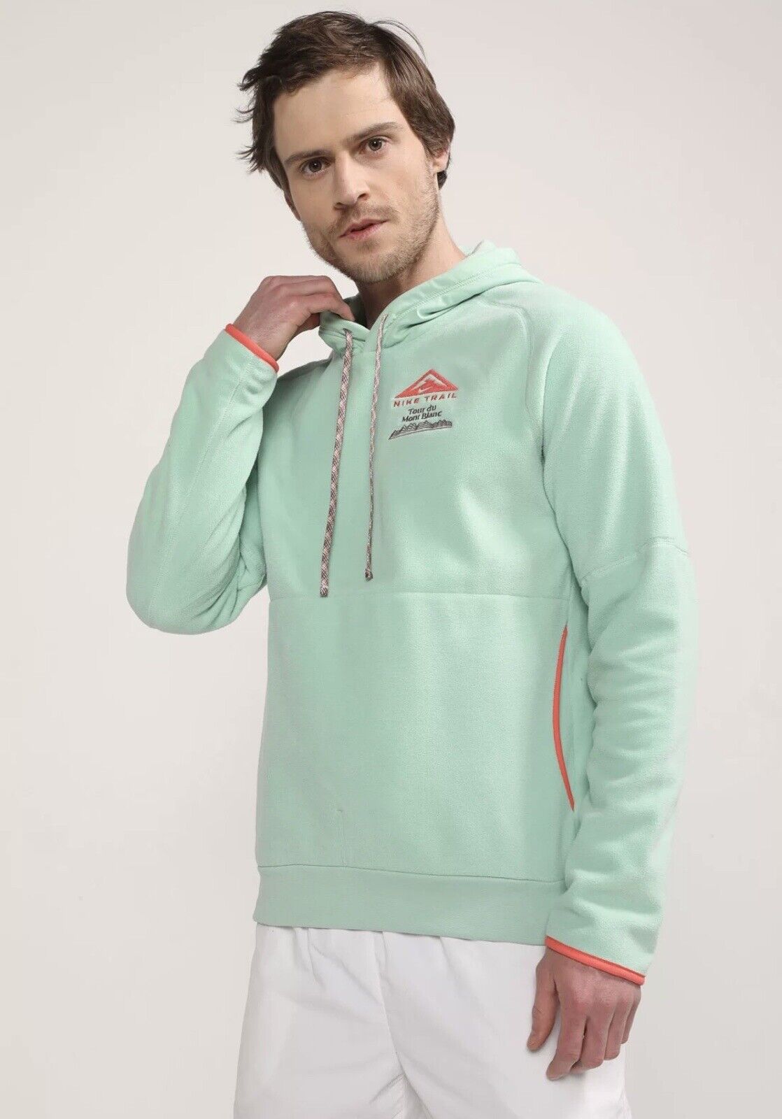 Бомбер чоловічий Nike Running Trail (DR2582-308)