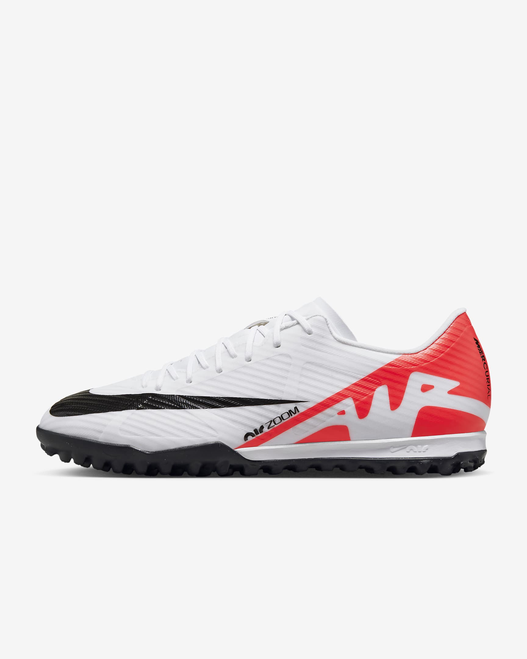 Сороконіжки чоловічі Nike Mercurial Vapor 15 Academy Turf Football Shoes (DJ5635-600)