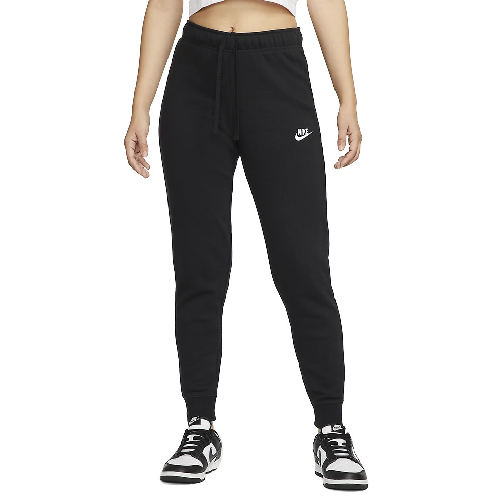 Брюки жіночі Nike W Nsw Club Flc Mr Pant Tight (DQ5174-010)
