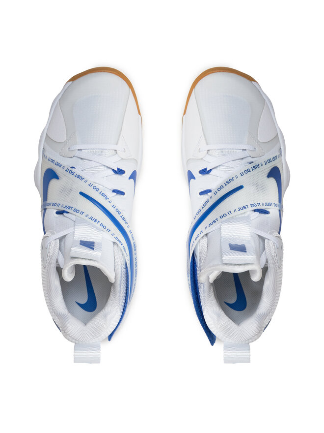 Кросівки чоловічі Nike React Hyperset White (CI2955-140)