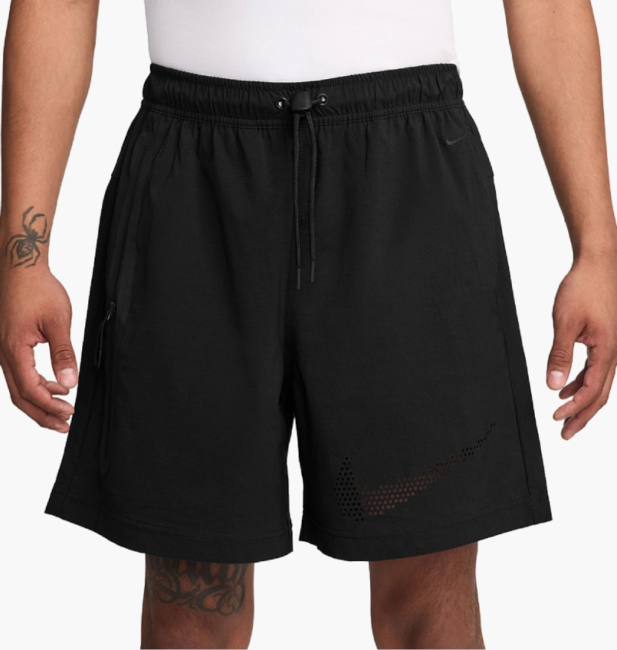 Шорти чоловічі Nike Tech Gx Black (HJ0679-010)