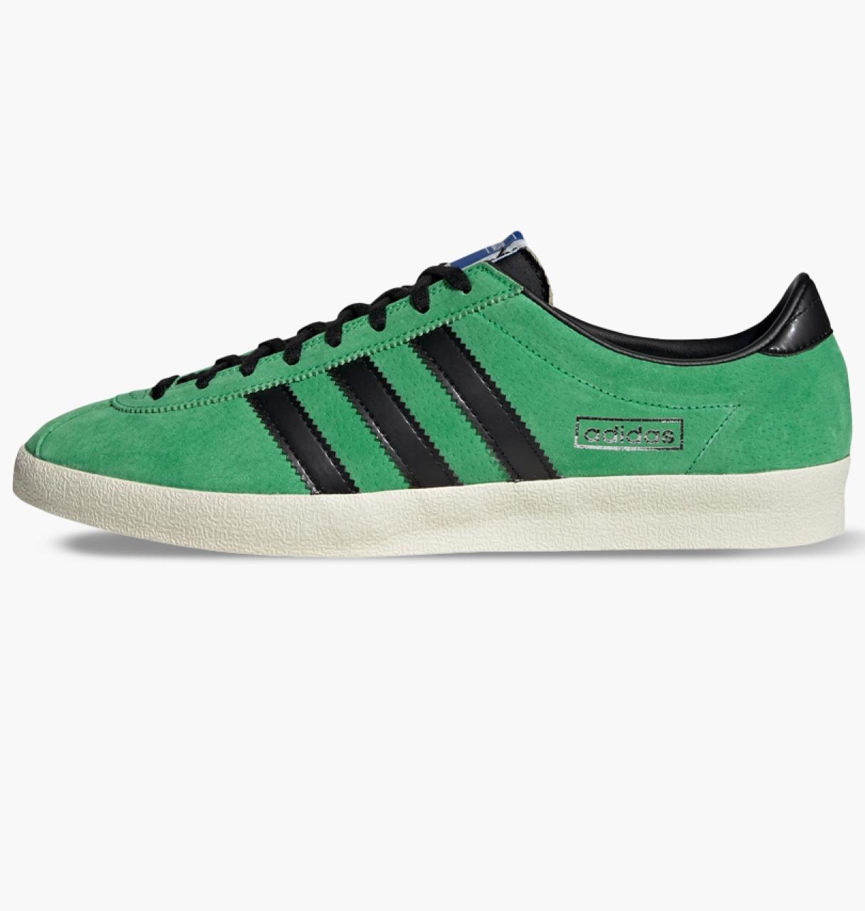 Кросівки чоловічі Adidas Mexicana Prototype Green Sample (GY7449)
