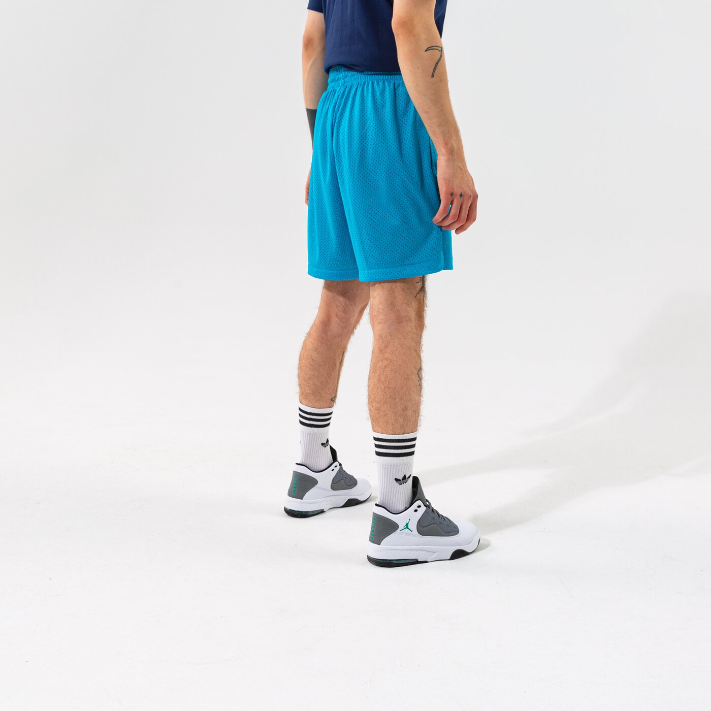 Шорти чоловічі Nike Df Std Iss Rev Short Sj (DJ3896-434)