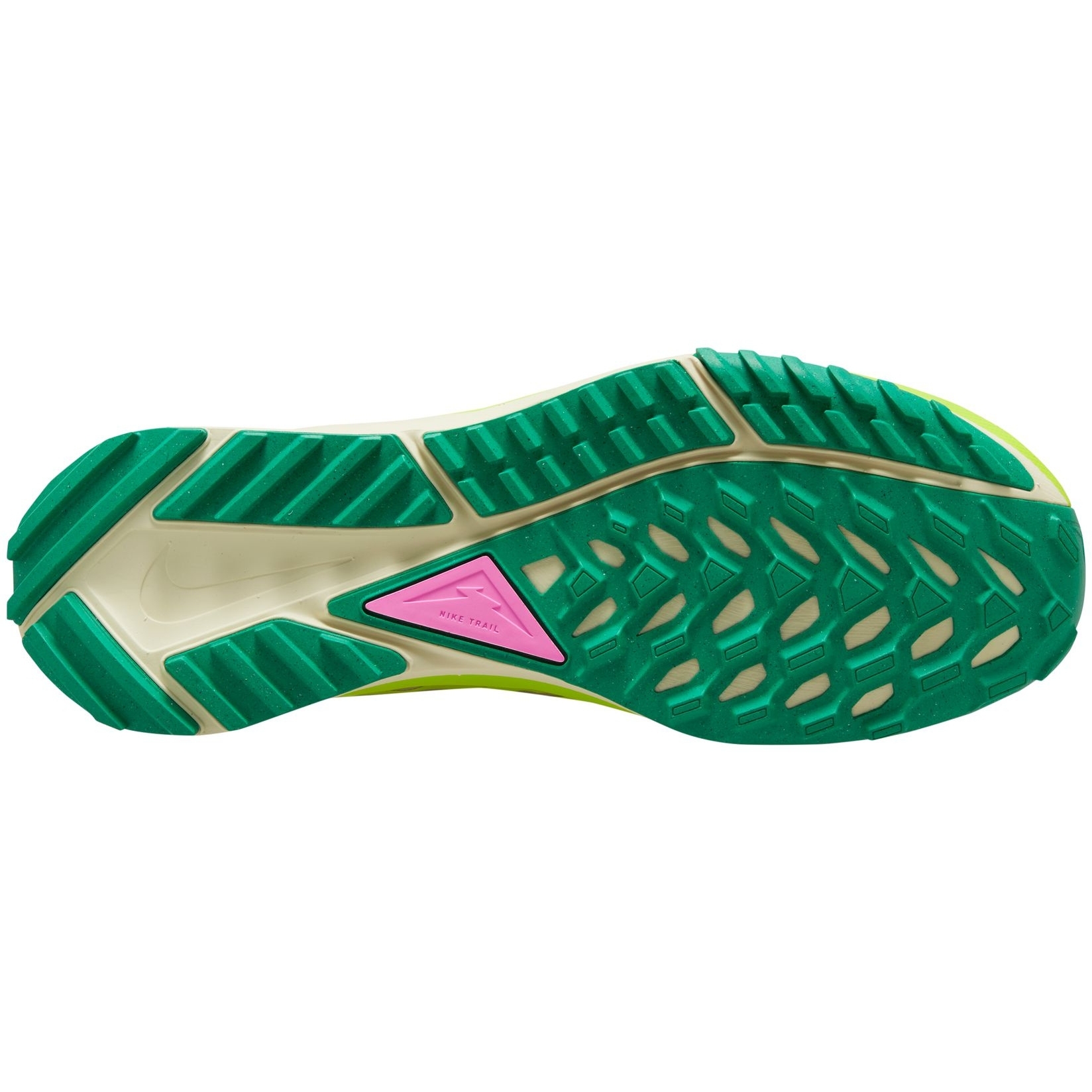 Трейлові кросівки для бігу чоловічі Nike React Pegasus Trail 4 (DJ6158-700)