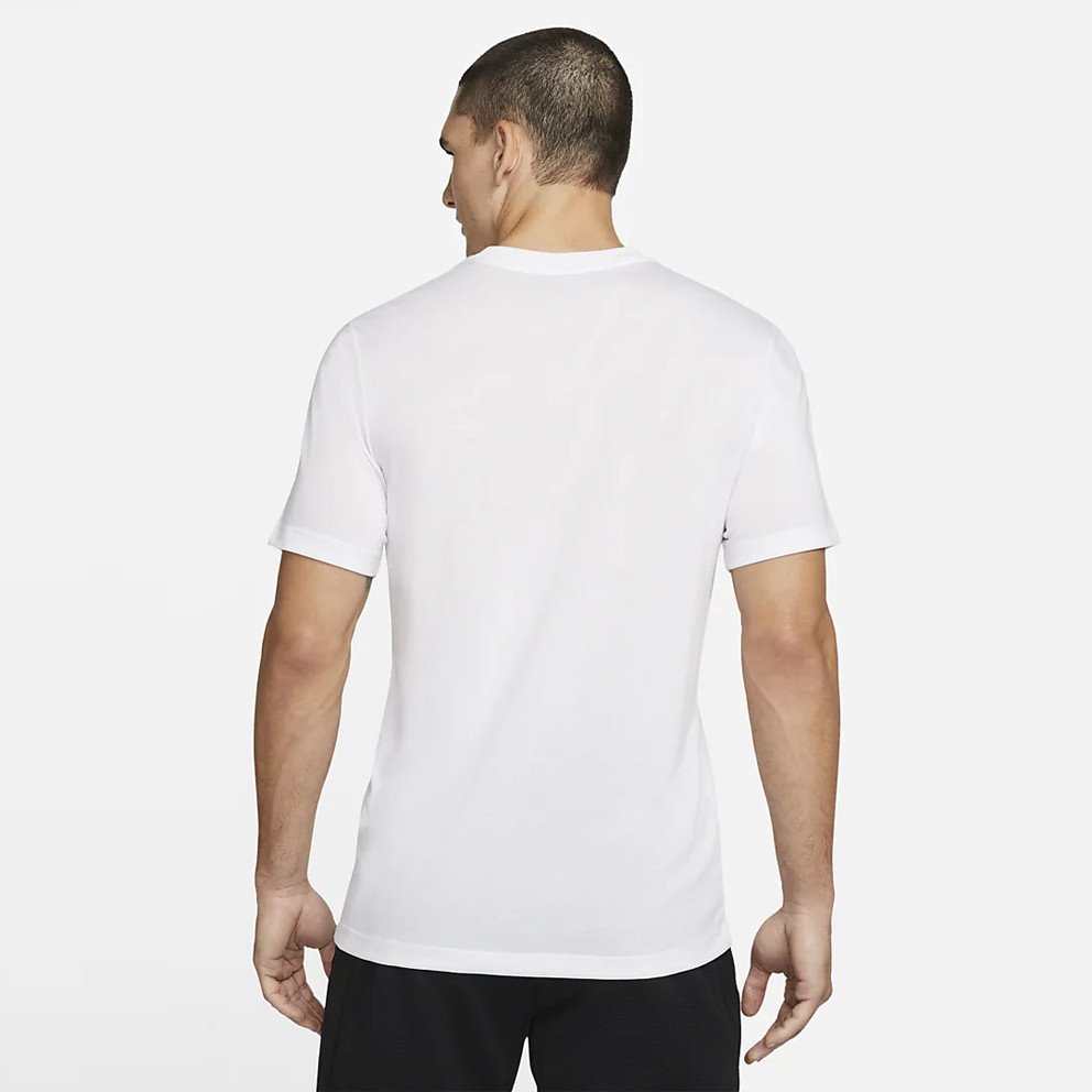 Футболка чоловіча Nike Pro Dri-Fit Men's Training T-Shirt (DM5677-100)