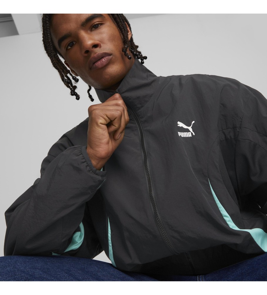 Вітровка чоловіча Puma Swxp Fullzip Track Jacket Mens (53822101)