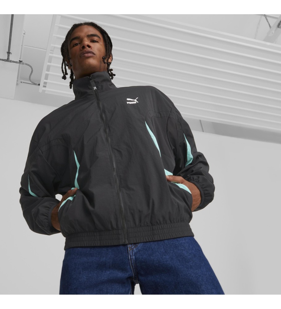 Вітровка чоловіча Puma Swxp Fullzip Track Jacket Mens (53822101)