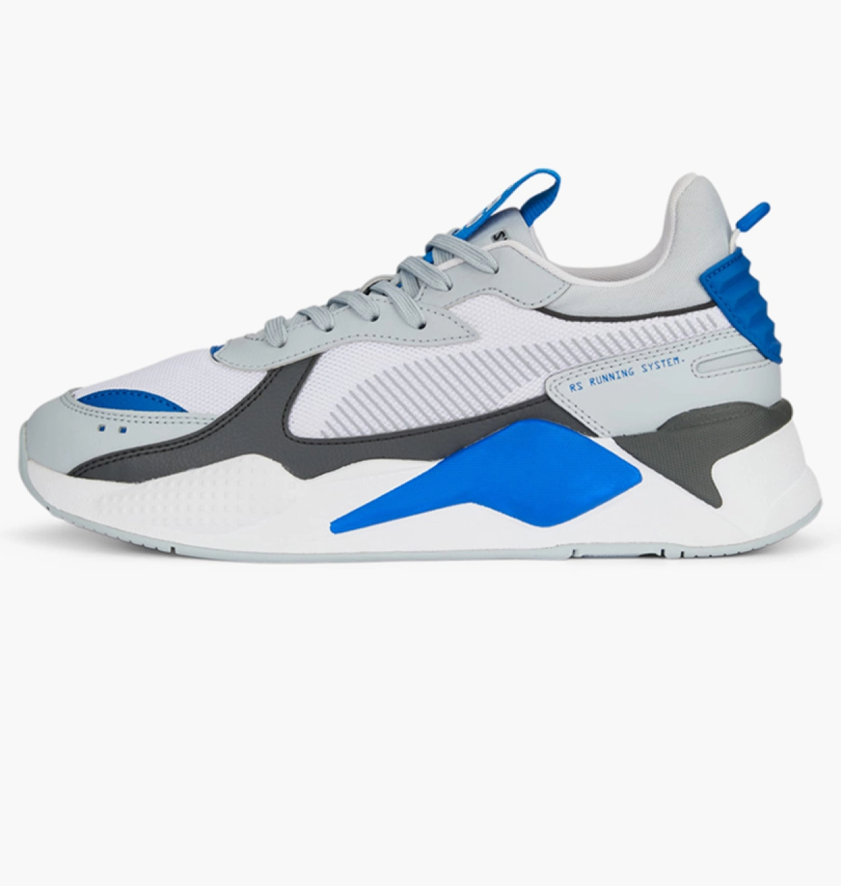 Кросівки чоловічі Puma Rs-X Geek Black (391174-01)