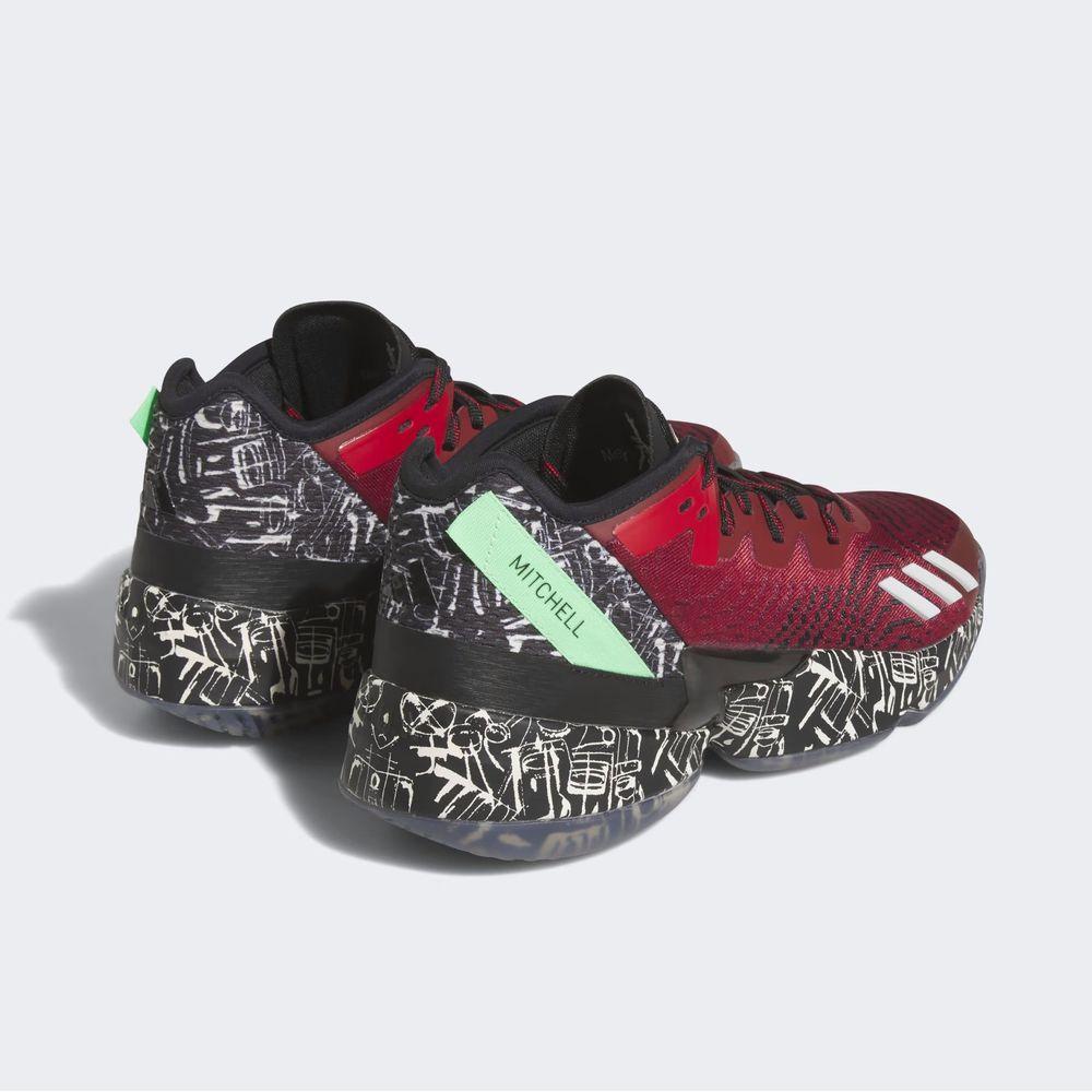 Кросівки чоловічі Adidas D.O.N Issue 4 (IF2162)