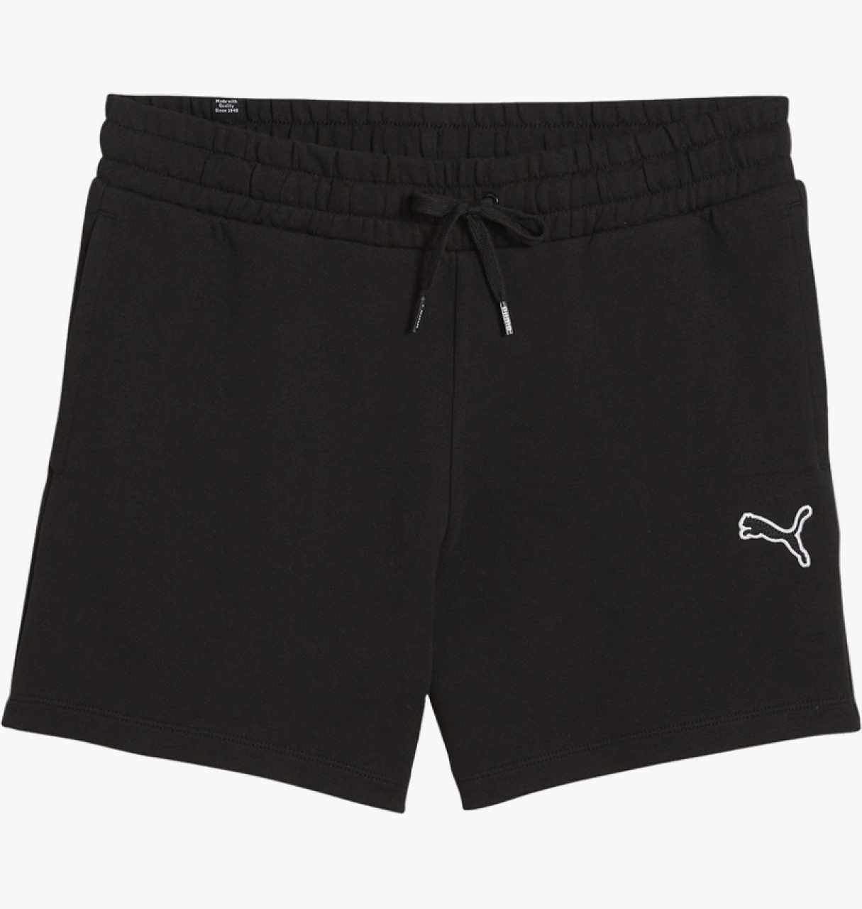 Шорти жіночі Puma Better Essentials Black (680974-01)