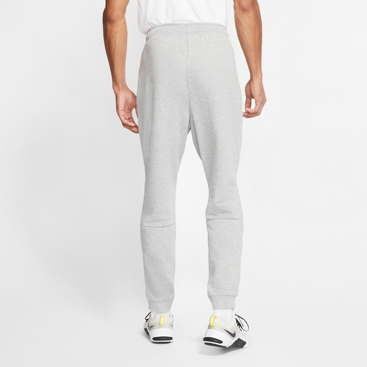 Брюки чоловічі Nike M Dry Pant Taper Fleece (CJ4312-063)