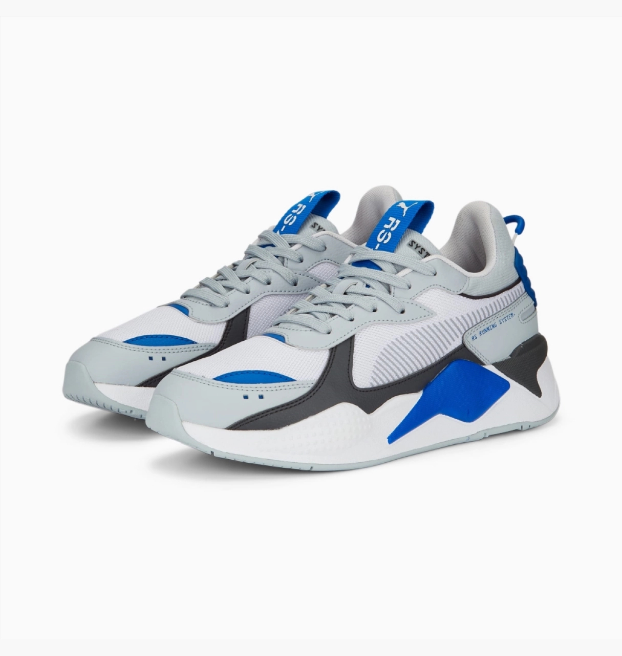 Кросівки чоловічі Puma Rs-X Geek Black (391174-01)