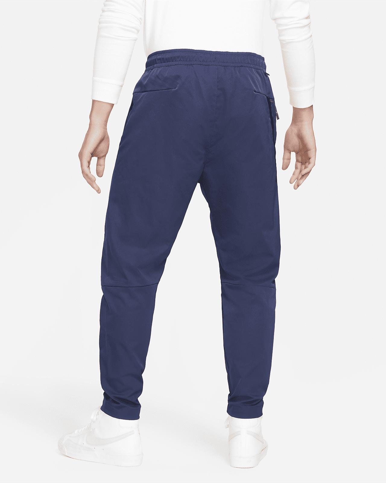 Брюки чоловічі Nike Sportswear Tech Essentials (DH4224-410)