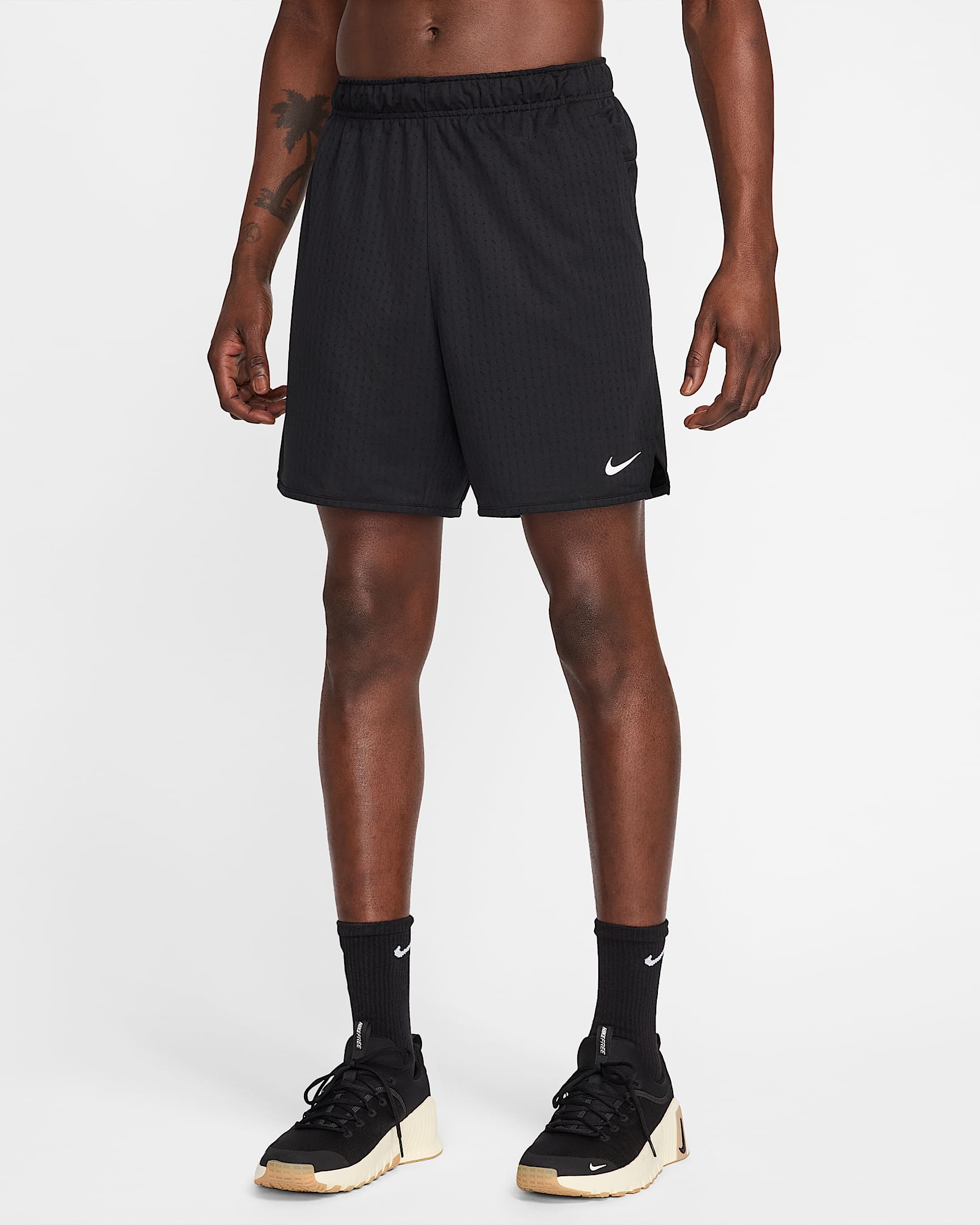 Шорти чоловічі Nike Totality Breathe Dri-Fit (HJ4058-010)