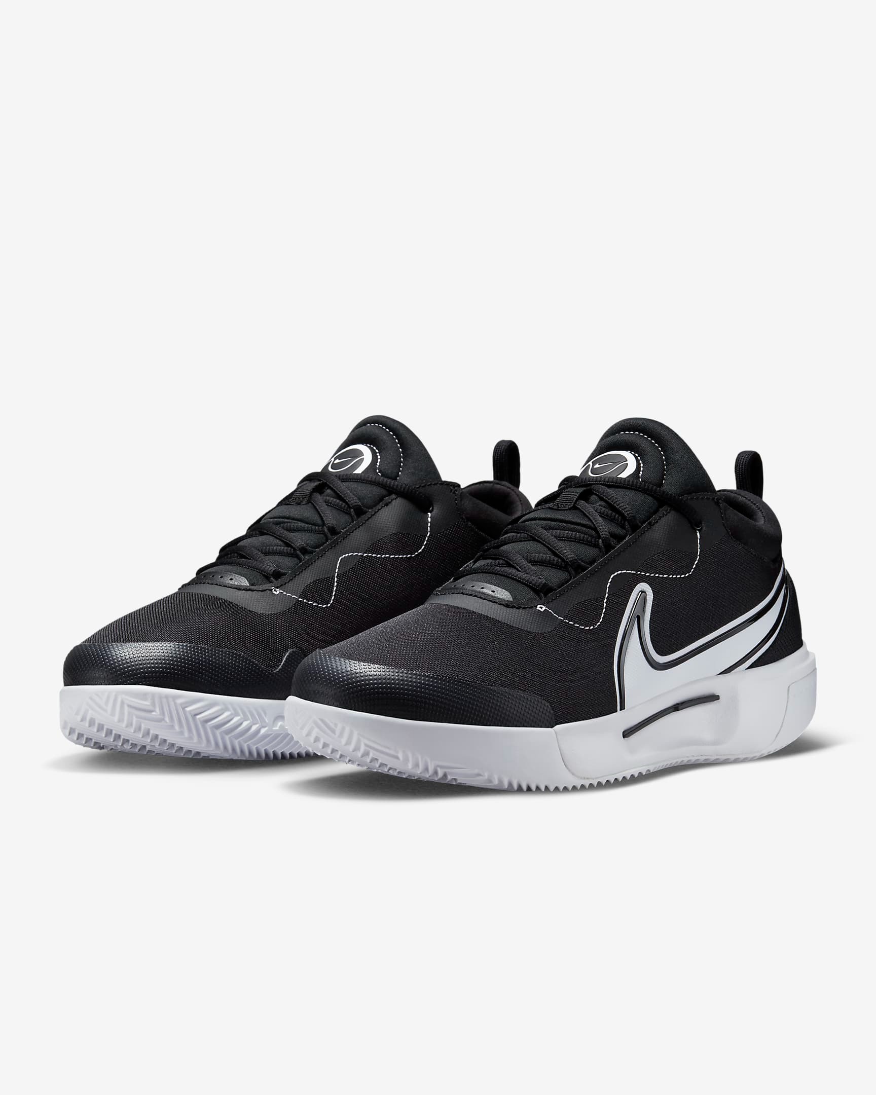 Кросівки чоловічі Nike M Zoom Court Pro Cly (DV3277-001)