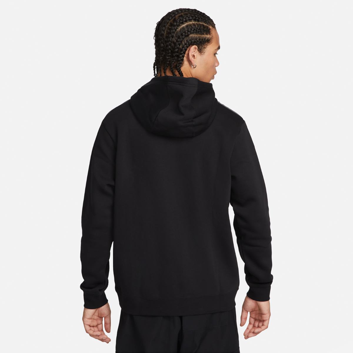 Кофта чоловіча Nike M Nsw Sp Flc Hoodie Bb (FN0247-010)