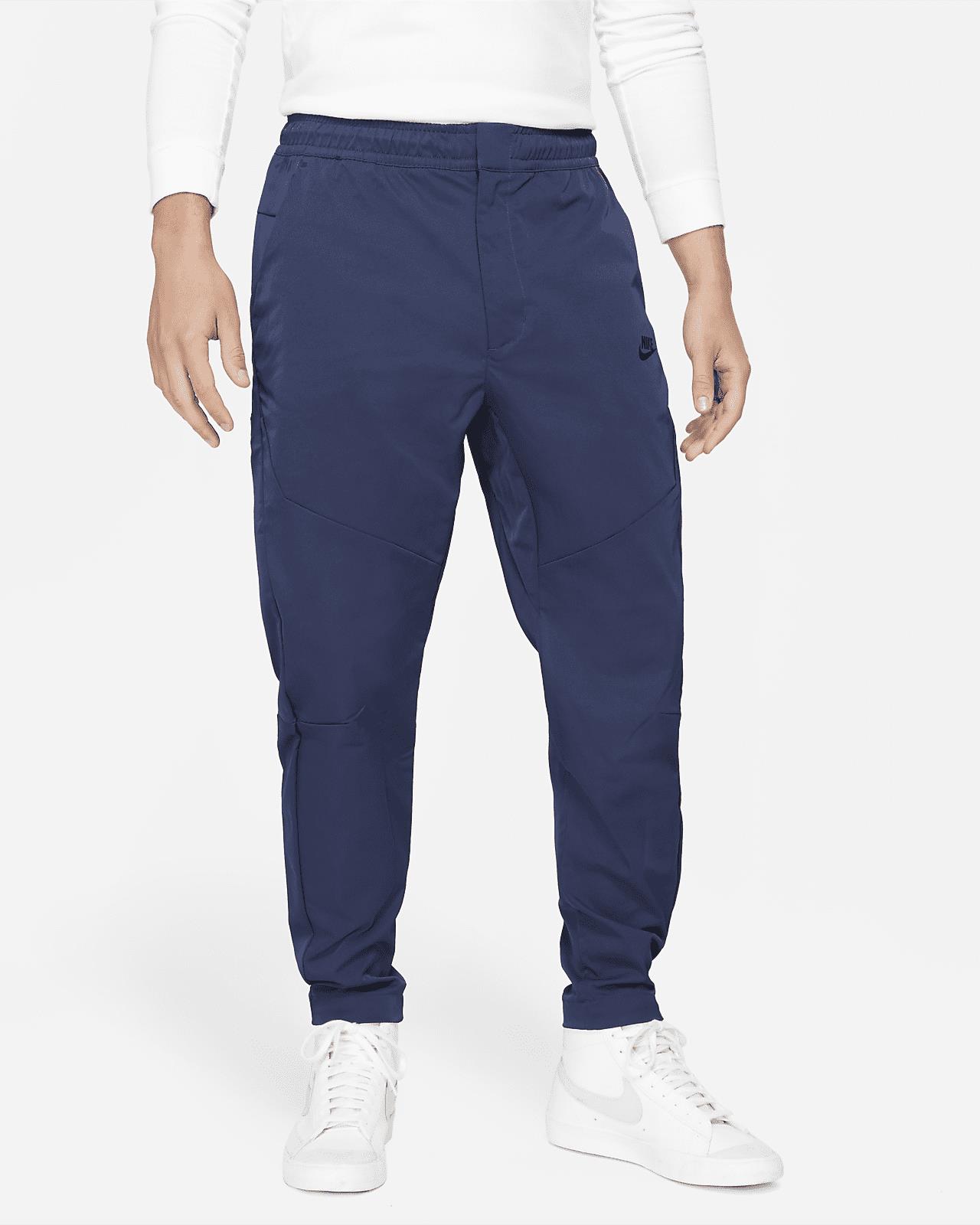 Брюки чоловічі Nike Sportswear Tech Essentials (DH4224-410)