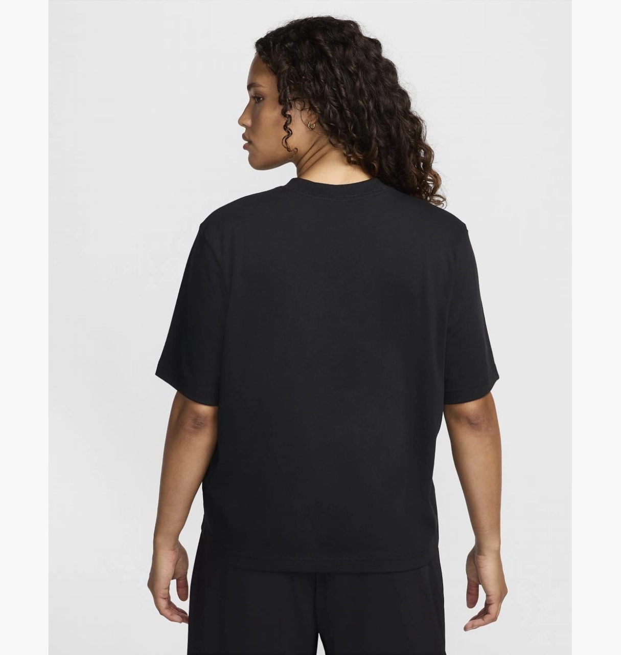 Футболка жіноча Nike T-Shirt Z Grafiką Acg Black (FV7325-010)