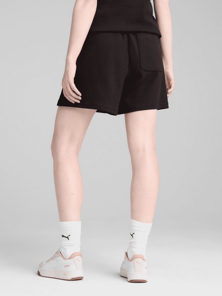 Шорти жіночі Puma Her High-Waist Shorts 5