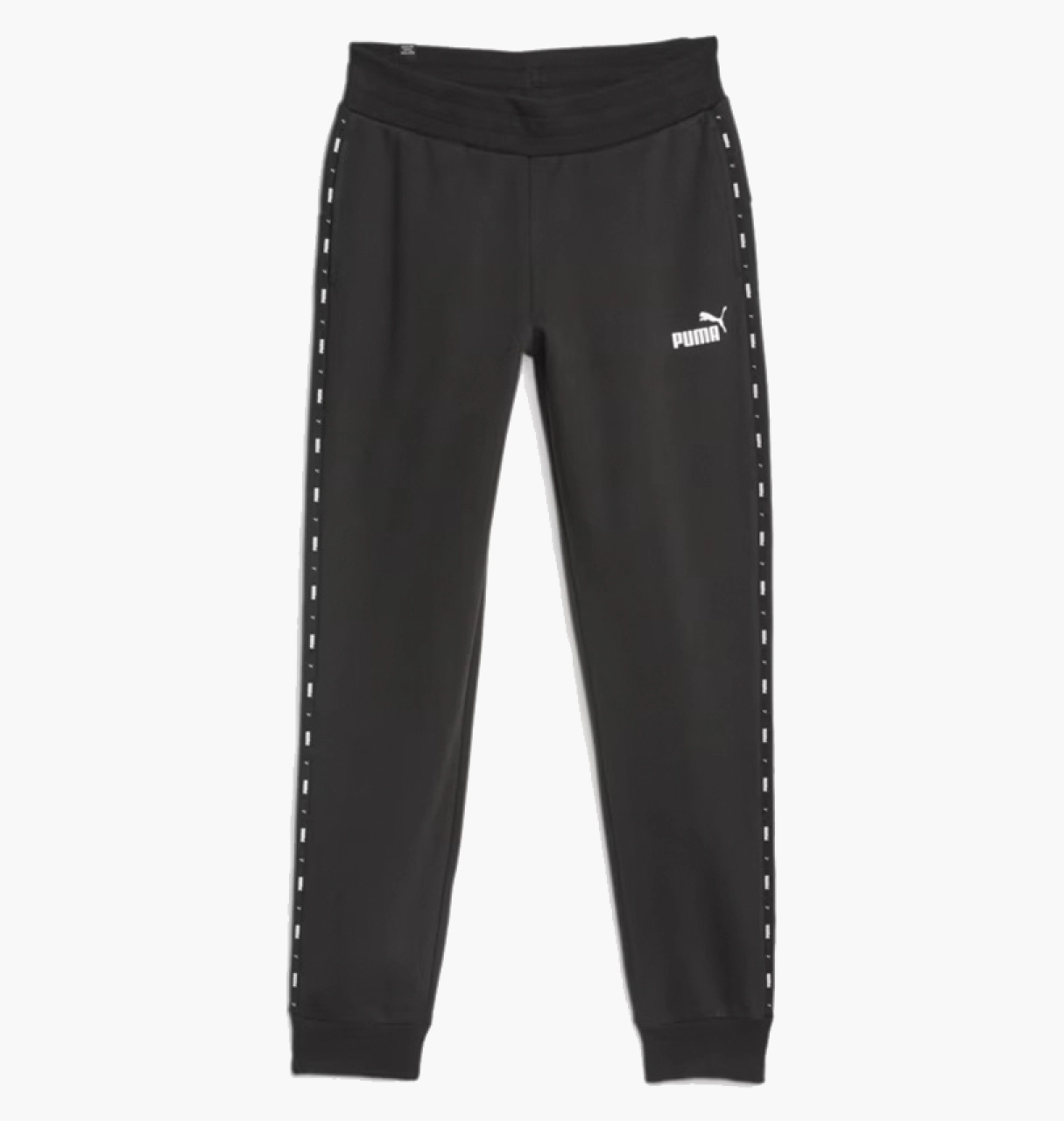 Брюки жіночі Puma Ess Tape Women’S Sweatpants Black (675999-01)