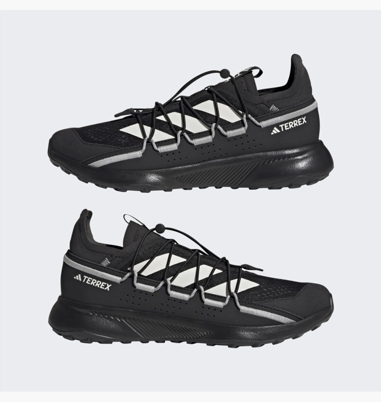 Кросівки чоловічі Adidas Terrex Voyager 21 Travel Shoes Black (HP8612)