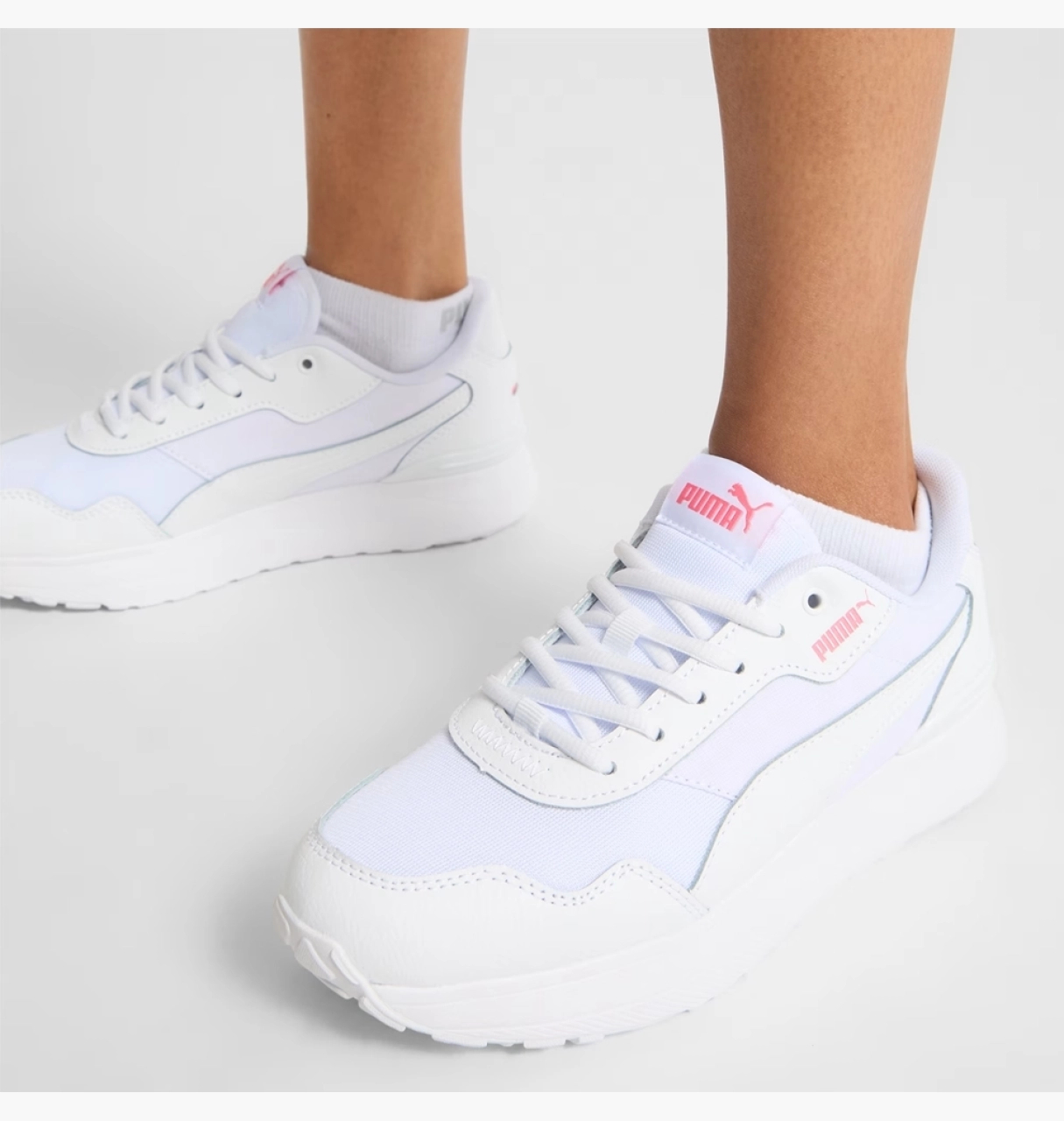 Кросівки жіночі Puma R78 Voyage Tumbled Sneaker (398639-01)