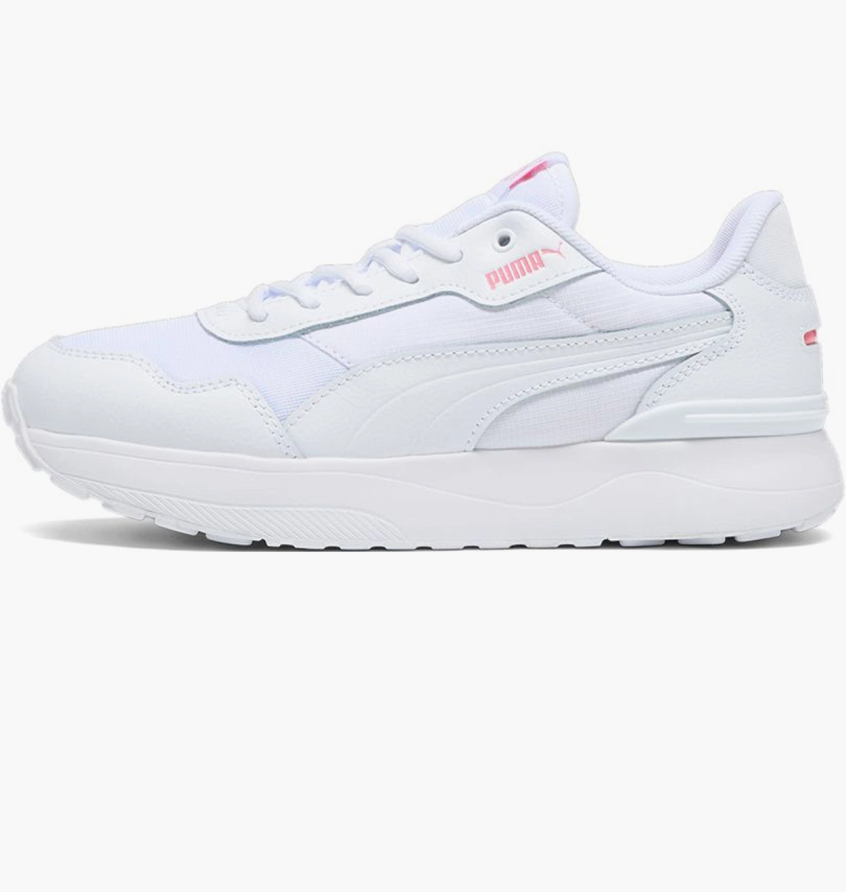 Кросівки жіночі Puma R78 Voyage Tumbled Sneaker (398639-01)