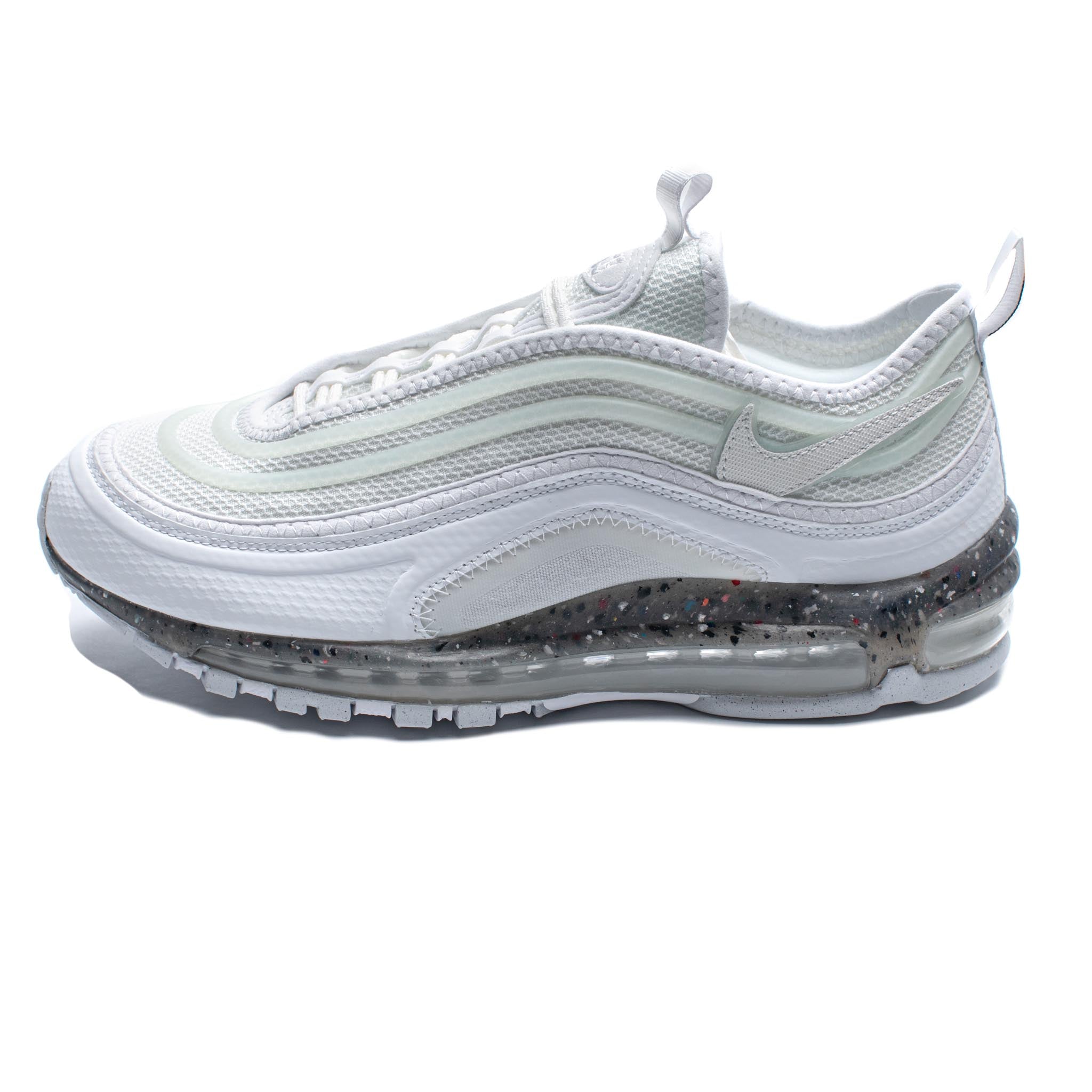Кросівки чоловічі Nike Air Max Terrascape 97 'Triple White' (DQ3976-101)